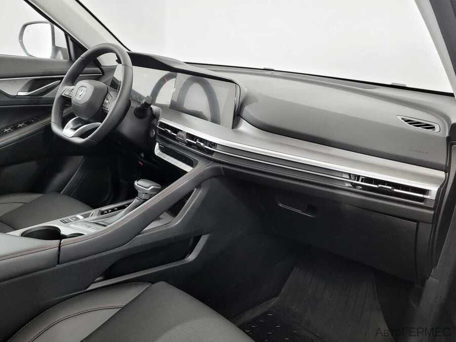 Фото CHANGAN CS35PLUS I Рестайлинг с пробегом | №12