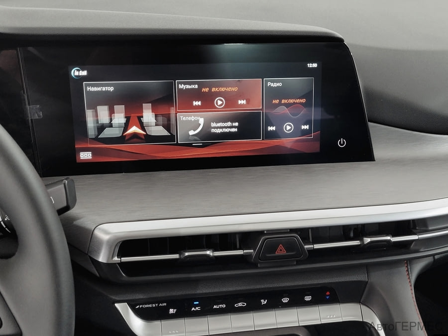 Фото CHANGAN CS35PLUS I Рестайлинг с пробегом | №7 Фото CHANGAN CS35PLUS I Рестайлинг с пробегом | №7