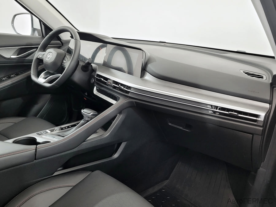 Фото CHANGAN CS35PLUS I Рестайлинг с пробегом | №12 Фото CHANGAN CS35PLUS I Рестайлинг с пробегом | №12