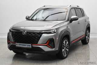 Фото CHANGAN CS35PLUS I рестайлинг с пробегом Фото CHANGAN CS35PLUS I рестайлинг с пробегом