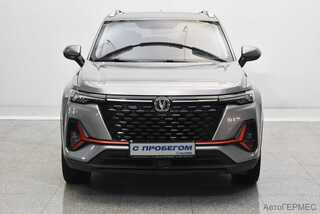 Фото CHANGAN CS35PLUS I рестайлинг с пробегом Фото CHANGAN CS35PLUS I рестайлинг с пробегом