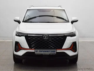 Фото CHANGAN CS35PLUS I Рестайлинг с пробегом Фото CHANGAN CS35PLUS I Рестайлинг с пробегом