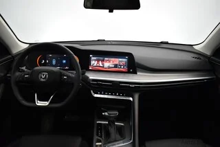Фото CHANGAN CS35PLUS I Рестайлинг с пробегом Фото CHANGAN CS35PLUS I Рестайлинг с пробегом
