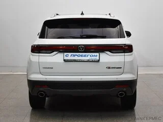 Фото CHANGAN CS35PLUS I Рестайлинг с пробегом Фото CHANGAN CS35PLUS I Рестайлинг с пробегом