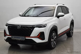 Фото CHANGAN CS35PLUS I Рестайлинг с пробегом Фото CHANGAN CS35PLUS I Рестайлинг с пробегом