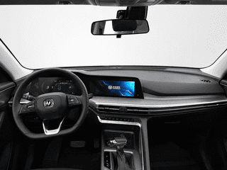 Фото CHANGAN CS35PLUS I рестайлинг с пробегом