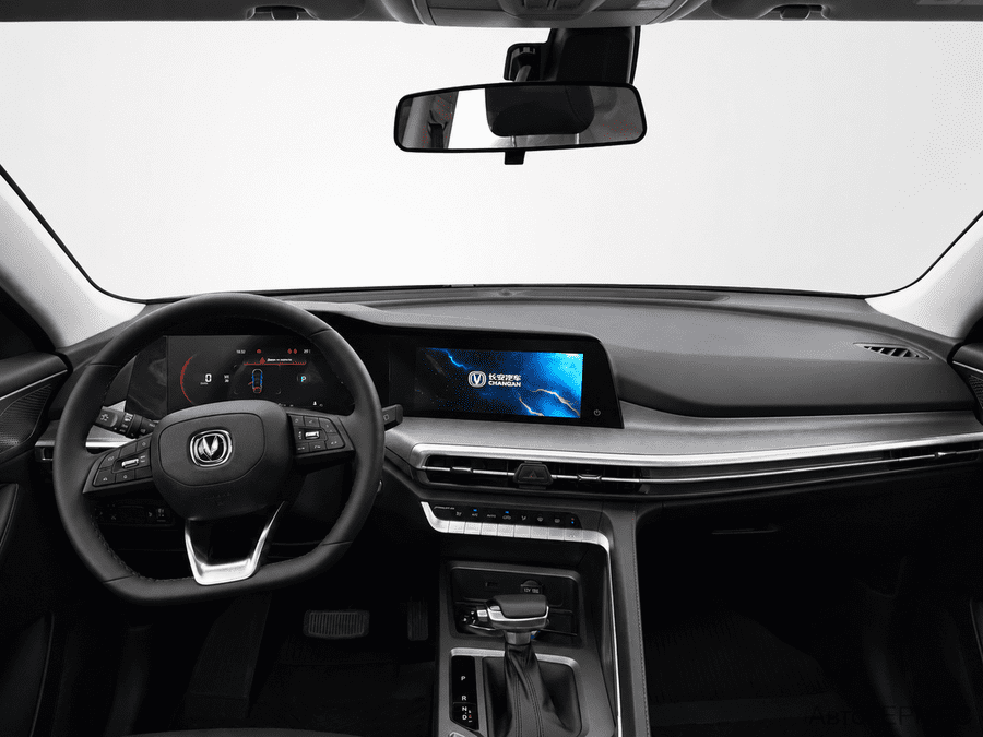 Фото CHANGAN CS35PLUS I рестайлинг с пробегом | №5
