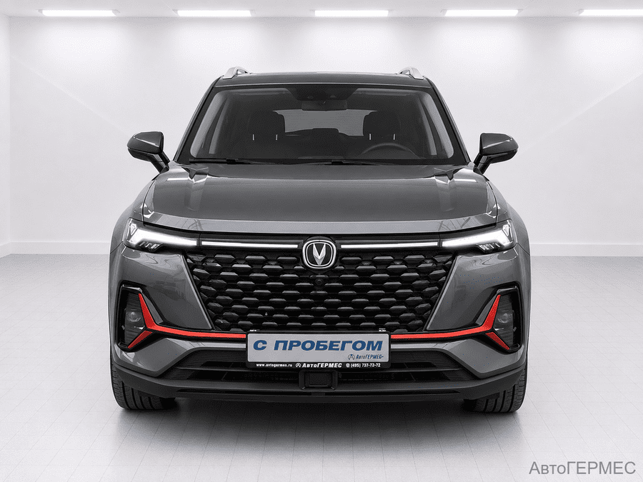 Фото CHANGAN CS35PLUS I рестайлинг с пробегом | №2