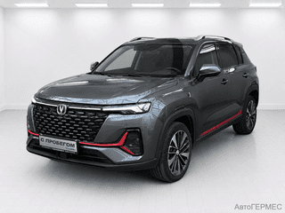 Фото CHANGAN CS35PLUS I рестайлинг с пробегом