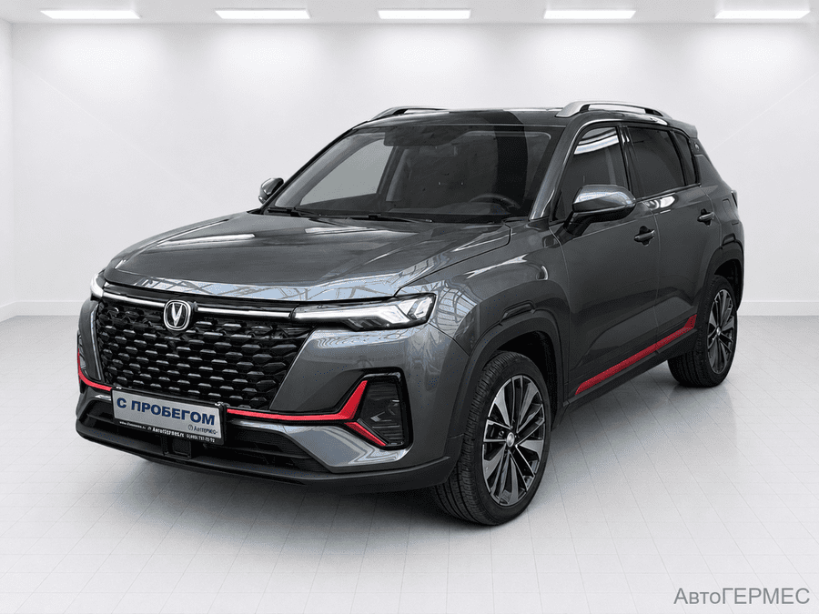 Фото CHANGAN CS35PLUS I рестайлинг с пробегом | №1