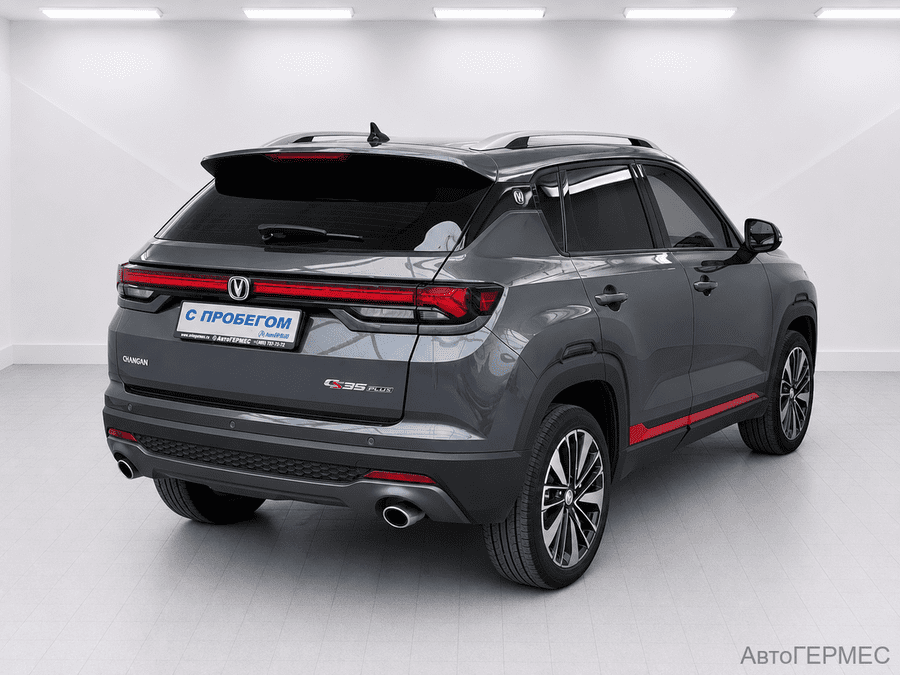 Фото CHANGAN CS35PLUS I рестайлинг с пробегом | №4