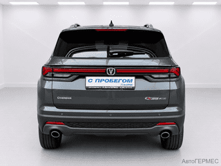 Фото CHANGAN CS35PLUS I рестайлинг с пробегом