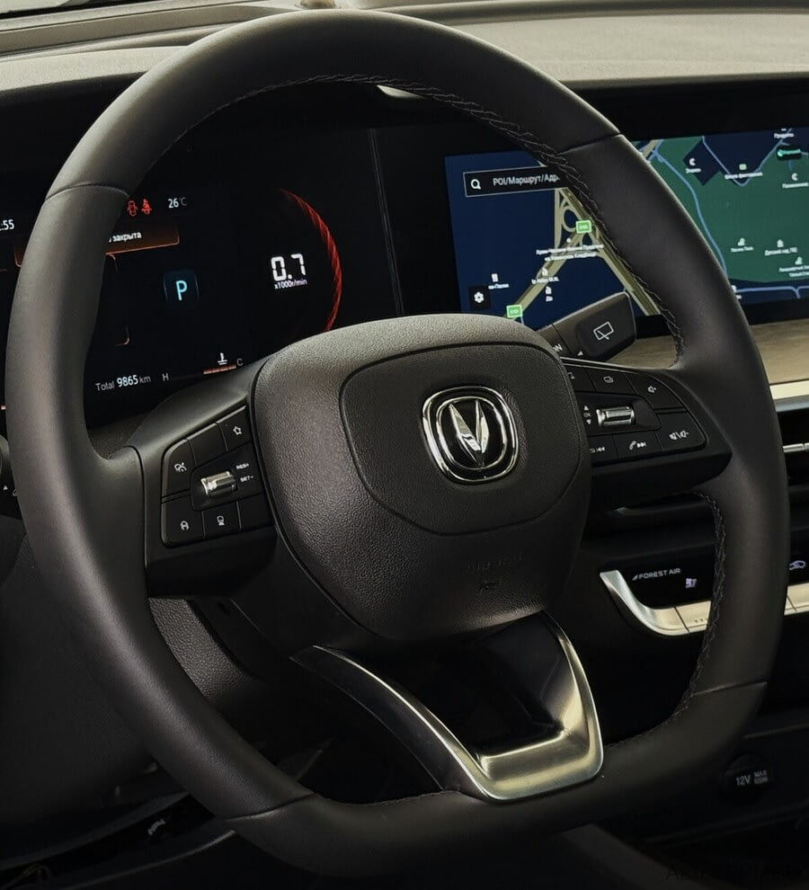 Фото CHANGAN CS35PLUS I рестайлинг с пробегом | №14