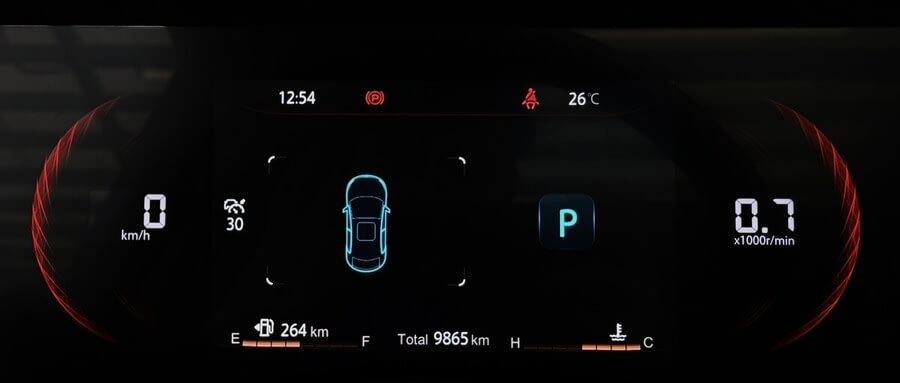 Фото CHANGAN CS35PLUS I рестайлинг с пробегом | №6
