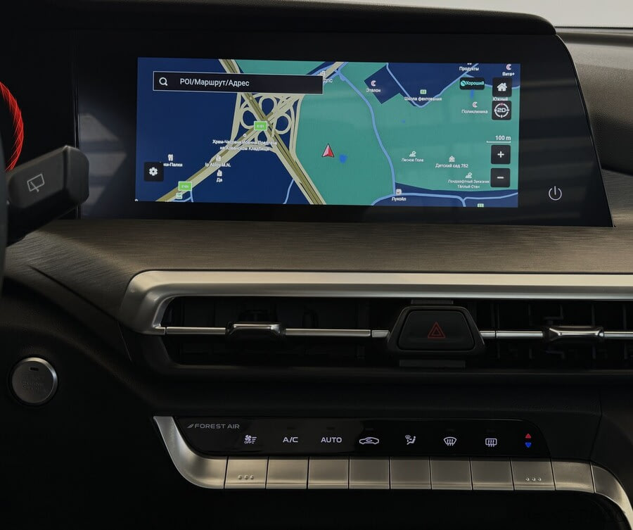 Фото CHANGAN CS35PLUS I рестайлинг с пробегом | №7