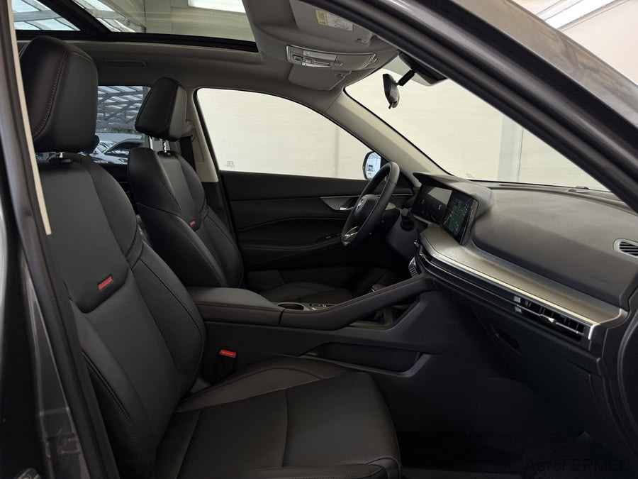 Фото CHANGAN CS35PLUS I рестайлинг с пробегом | №15