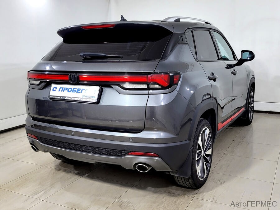 Фото CHANGAN CS35PLUS I рестайлинг с пробегом | №4