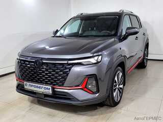 Фото CHANGAN CS35PLUS I рестайлинг с пробегом