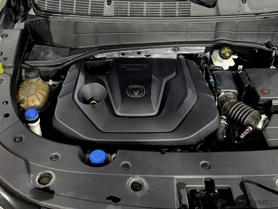 Фото CHANGAN CS35PLUS I рестайлинг с пробегом | №14