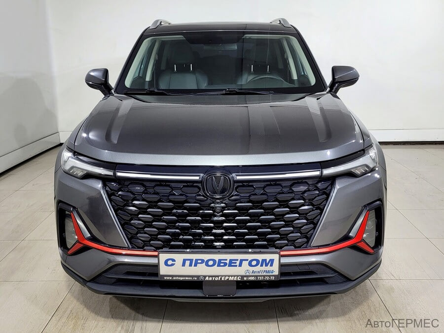 Фото CHANGAN CS35PLUS I рестайлинг с пробегом | №2