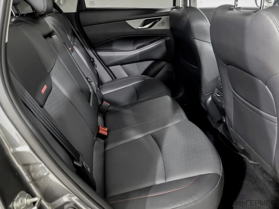 Фото CHANGAN CS35PLUS I рестайлинг с пробегом | №12