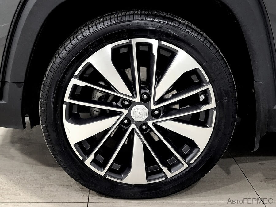 Фото CHANGAN CS35PLUS I рестайлинг с пробегом | №15