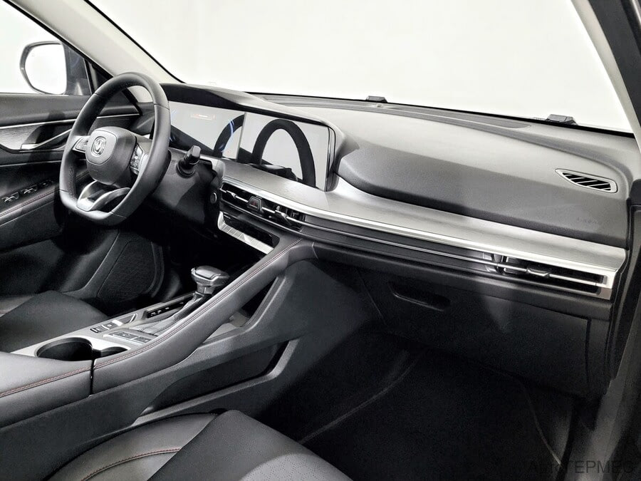 Фото CHANGAN CS35PLUS I рестайлинг с пробегом | №11