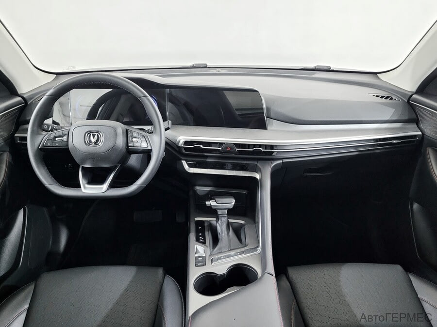 Фото CHANGAN CS35PLUS I рестайлинг с пробегом | №5