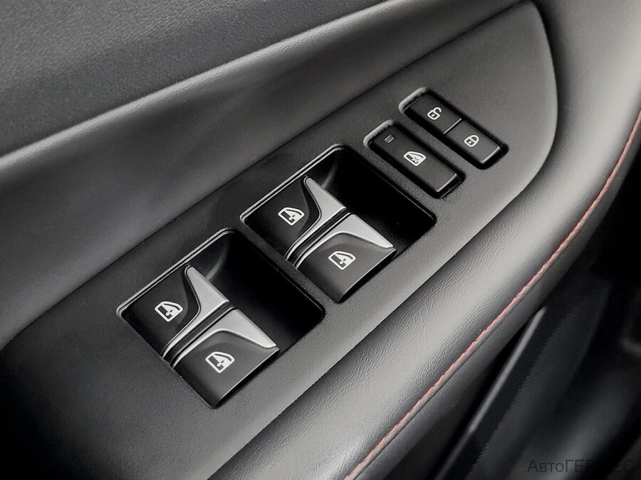 Фото CHANGAN CS35PLUS I рестайлинг с пробегом | №10