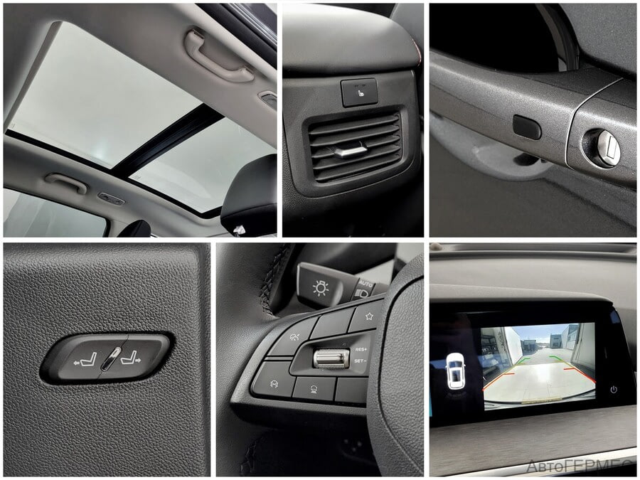 Фото CHANGAN CS35PLUS I рестайлинг с пробегом | №9