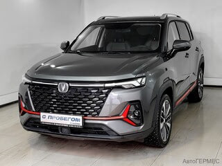 Фото CHANGAN CS35PLUS I рестайлинг с пробегом