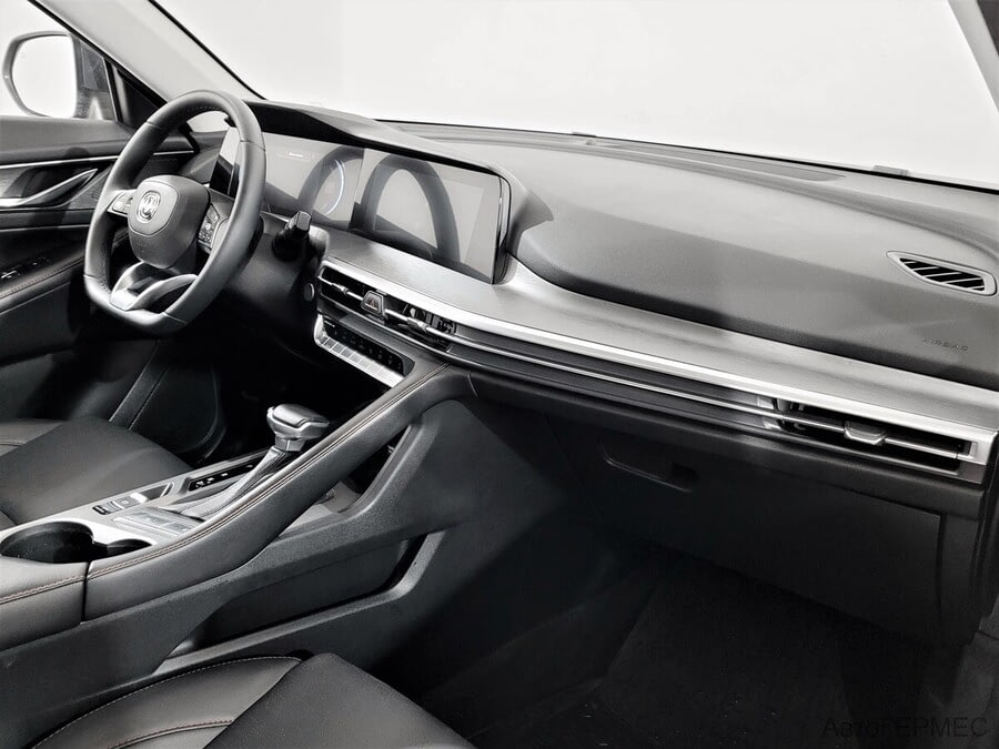 Фото CHANGAN CS35PLUS I рестайлинг с пробегом | №11