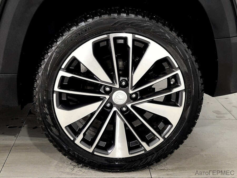 Фото CHANGAN CS35PLUS I рестайлинг с пробегом | №15