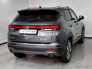 Фото CHANGAN CS35PLUS I рестайлинг с пробегом