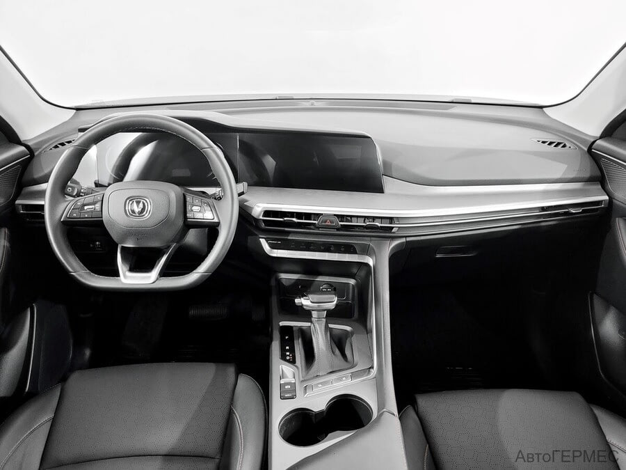 Фото CHANGAN CS35PLUS I рестайлинг с пробегом | №5