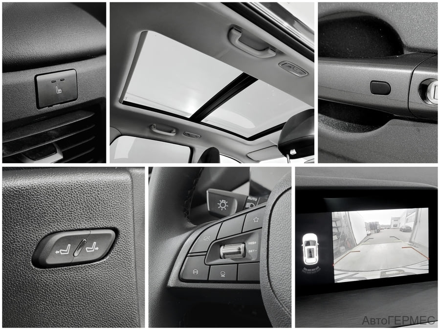 Фото CHANGAN CS35PLUS I рестайлинг с пробегом | №9