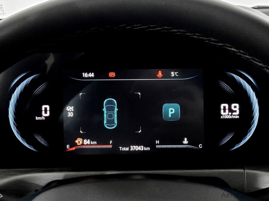 Фото CHANGAN CS35PLUS I рестайлинг с пробегом | №6