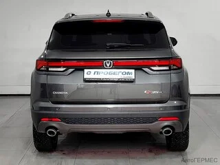 Фото CHANGAN CS35PLUS I рестайлинг с пробегом