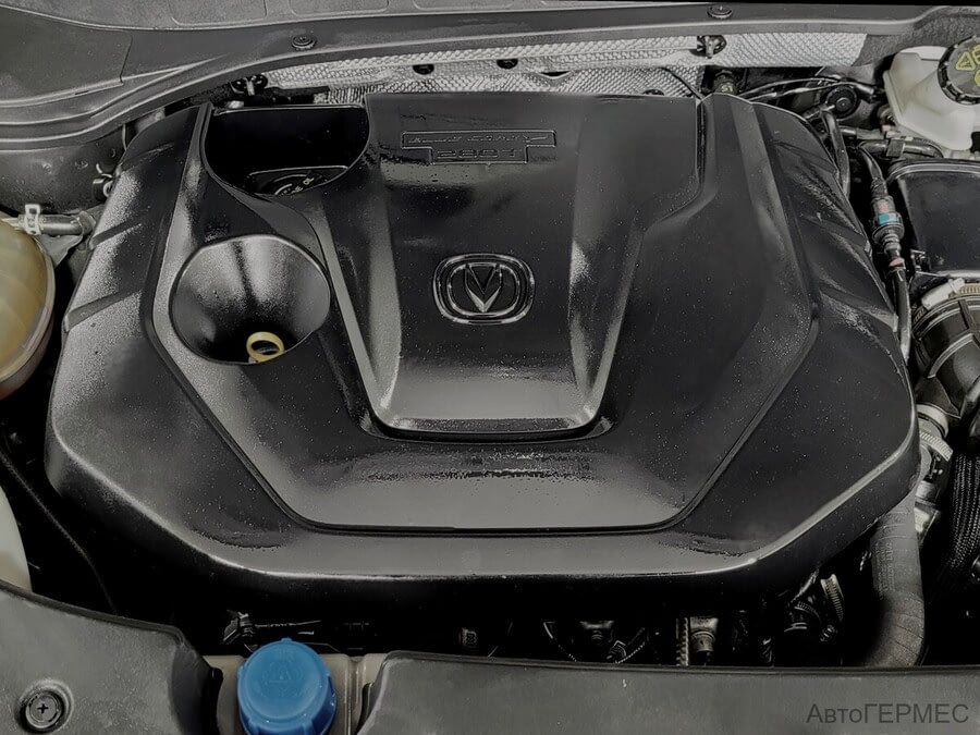 Фото CHANGAN CS35PLUS I рестайлинг с пробегом | №14