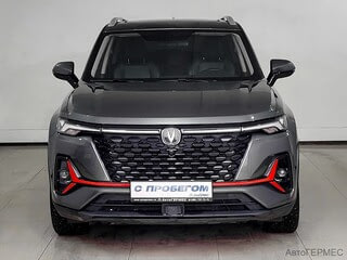 Фото CHANGAN CS35PLUS I рестайлинг с пробегом