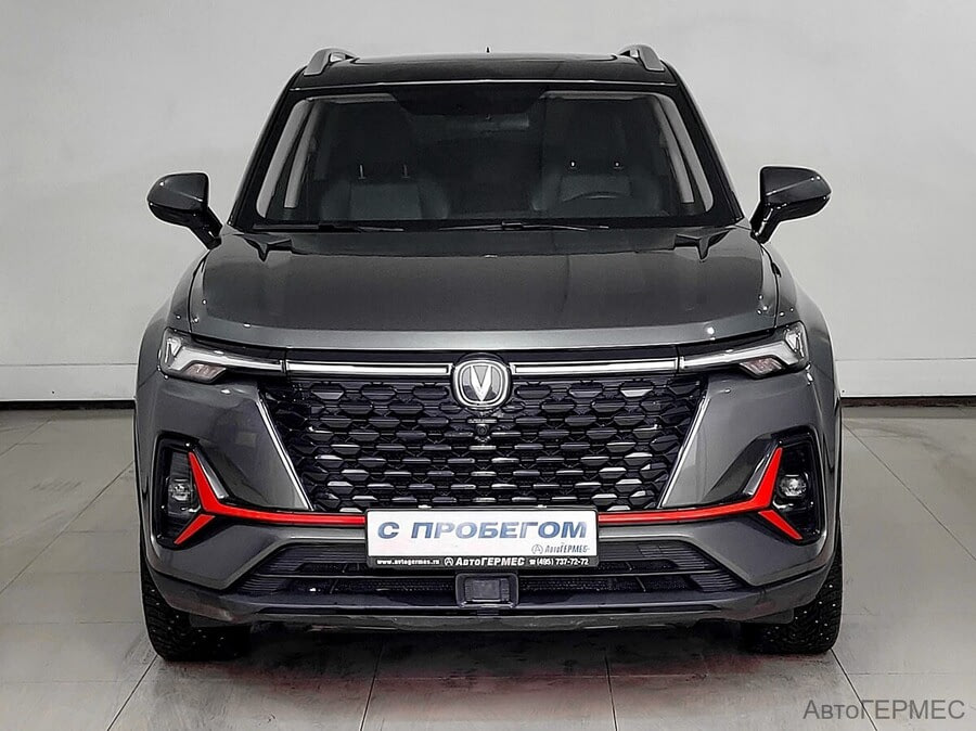 Фото CHANGAN CS35PLUS I рестайлинг с пробегом | №2