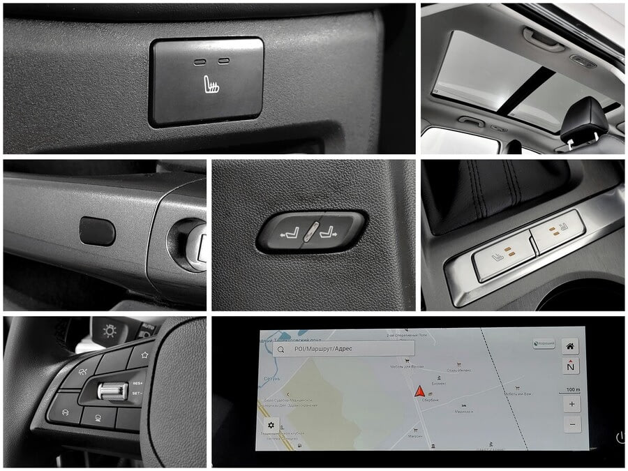 Фото CHANGAN CS35PLUS I рестайлинг с пробегом | №9 Фото CHANGAN CS35PLUS I рестайлинг с пробегом | №9