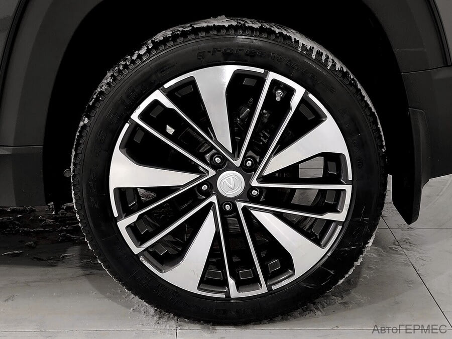 Фото CHANGAN CS35PLUS I рестайлинг с пробегом | №16 Фото CHANGAN CS35PLUS I рестайлинг с пробегом | №16