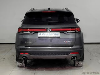 Фото CHANGAN CS35PLUS I рестайлинг с пробегом