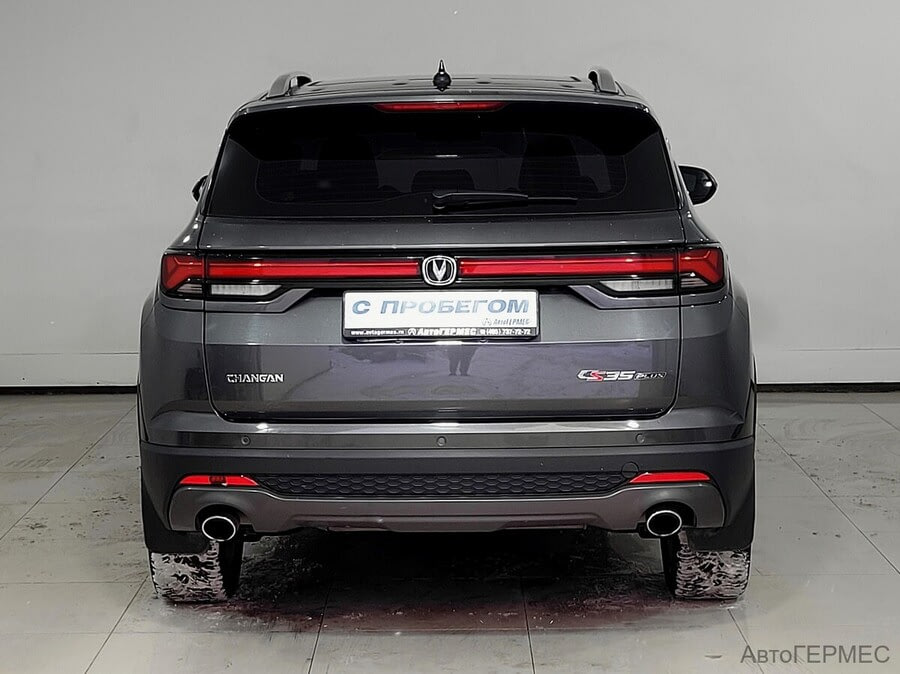 Фото CHANGAN CS35PLUS I рестайлинг с пробегом | №3 Фото CHANGAN CS35PLUS I рестайлинг с пробегом | №3