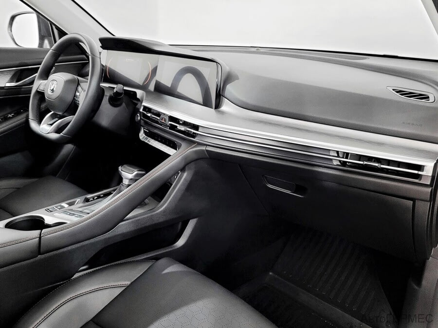 Фото CHANGAN CS35PLUS I рестайлинг с пробегом | №12 Фото CHANGAN CS35PLUS I рестайлинг с пробегом | №12