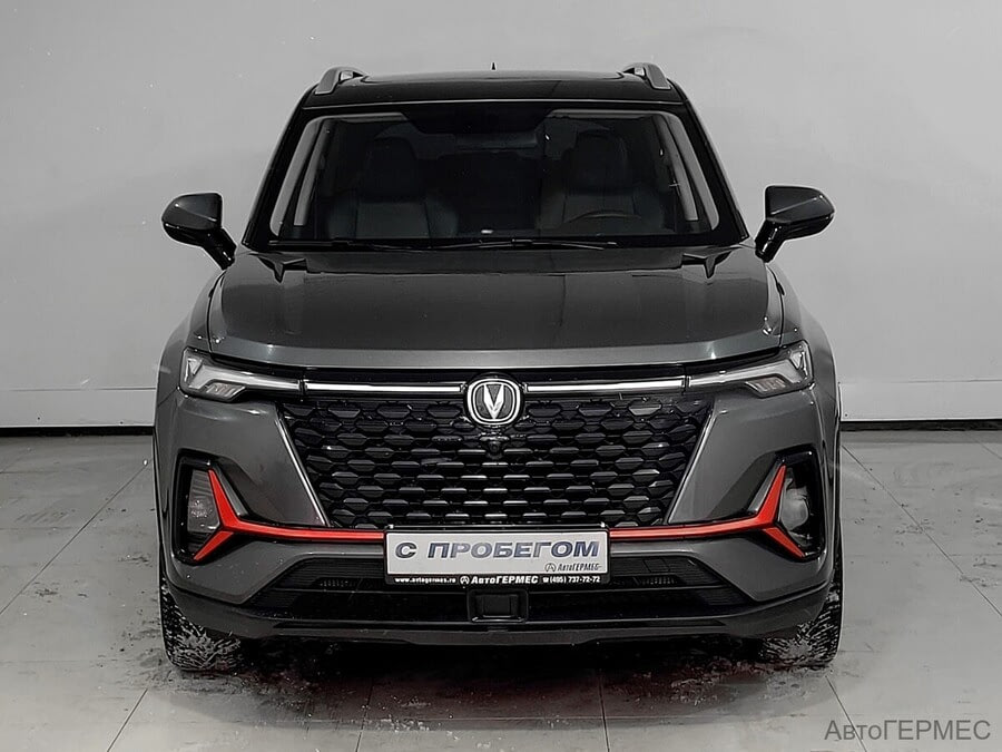 Фото CHANGAN CS35PLUS I рестайлинг с пробегом | №2 Фото CHANGAN CS35PLUS I рестайлинг с пробегом | №2