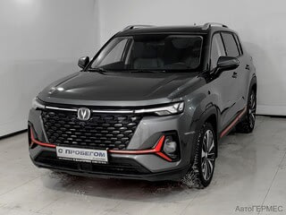 Фото CHANGAN CS35PLUS I рестайлинг с пробегом