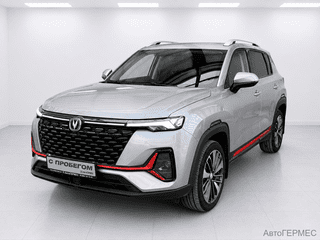 Фото CHANGAN CS35PLUS I рестайлинг с пробегом Фото CHANGAN CS35PLUS I рестайлинг с пробегом