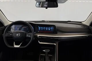 Фото CHANGAN CS35PLUS I рестайлинг с пробегом Фото CHANGAN CS35PLUS I рестайлинг с пробегом